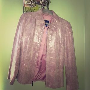 Colebrook & CO. Leather jacket